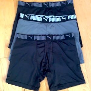 Puma Boxer Briefs Set of 3